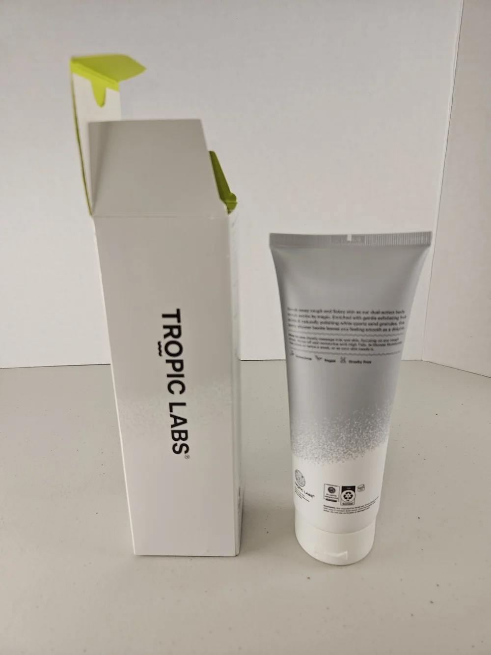 Tropic Labs ethylhexylglycerin helps